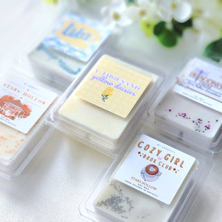 Dragonfly Inn Gilmore Girls Inspired Wax Melts