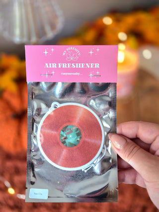 TSwift🧡LOASG Record Air Freshener