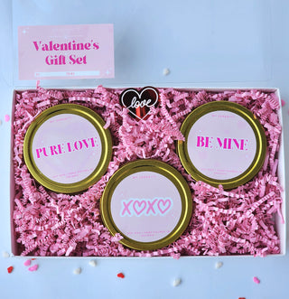 Valentine’s Gift Set