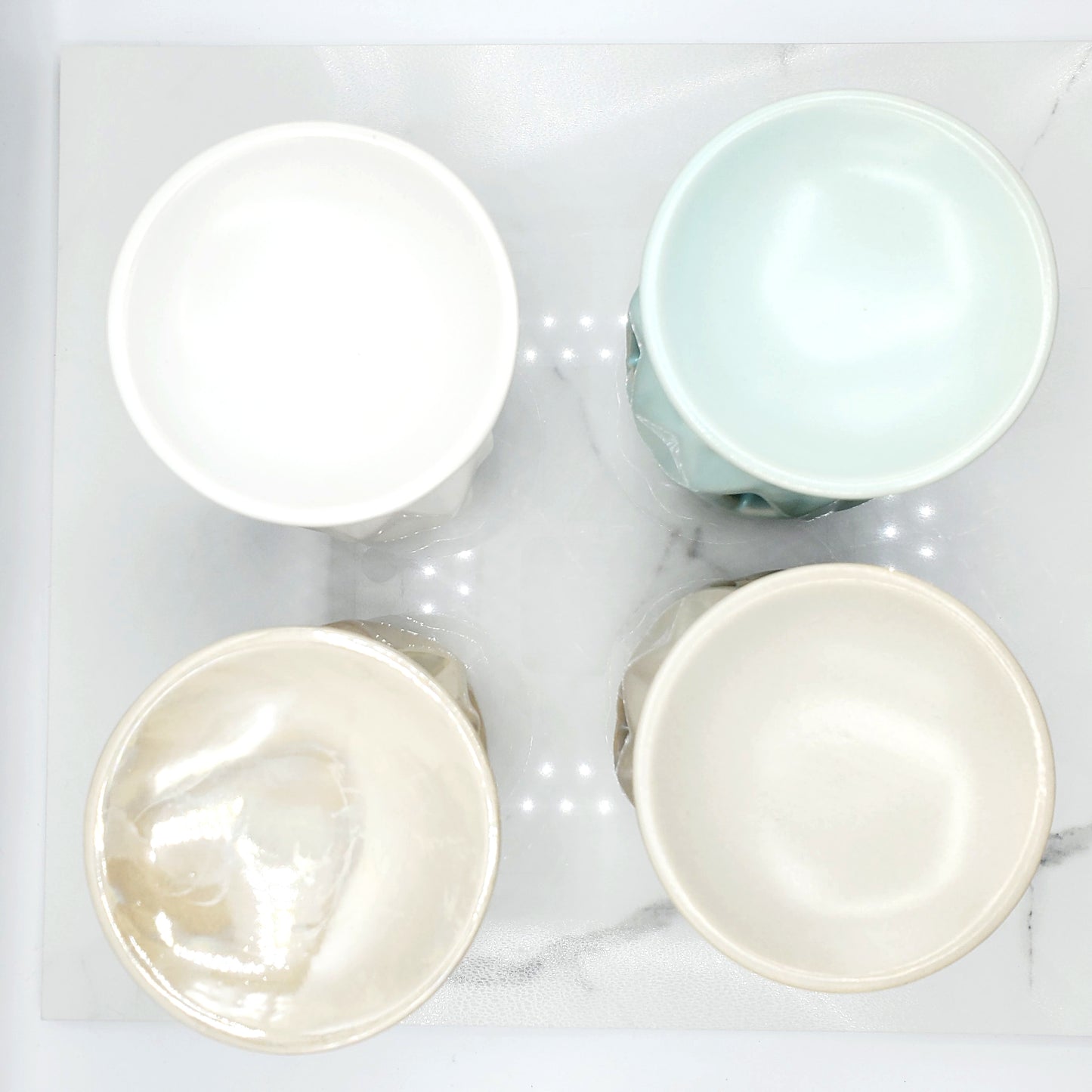 Square Ceramic Wax Warmers – My Serenity Shop