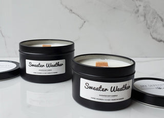 Sweater Weather Candle