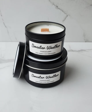 Sweater Weather Candle