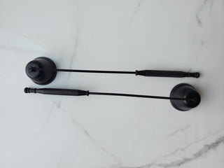 Candle Snuffer -Matte Black