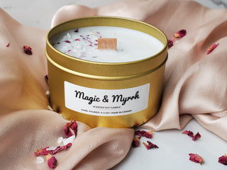 Magic & Myrrh Candle