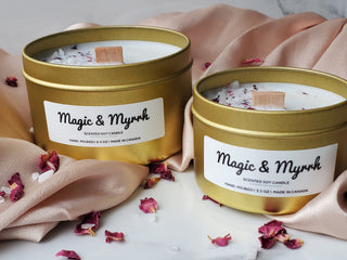 Magic & Myrrh Candle