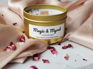 Magic & Myrrh Candle