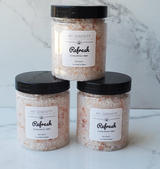 Refresh - Bath Salt