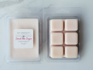 Sweet Like Sugar - Wax Melts