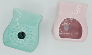 Square Ceramic Wax Warmers