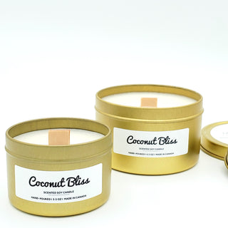 Coconut Bliss Candle