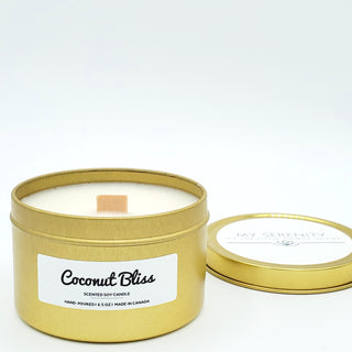 Coconut Bliss Candle