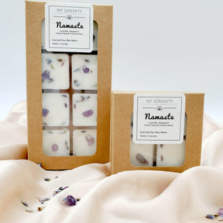 Namaste - Crystal Wax Melts