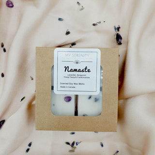 Namaste - Crystal Wax Melts