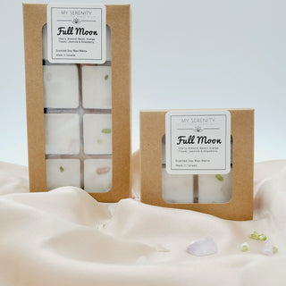 Full Moon - Crystal Wax Melts