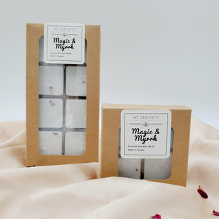 Magic & Myrrh - Crystal Wax Melts