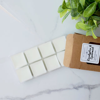 Eucalyptus + Spearmint - Wax Melts