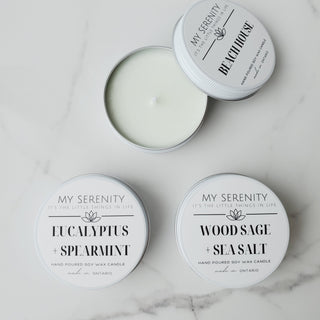 Travel Candle Set