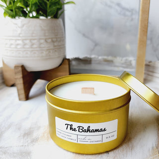 The Bahamas Candle