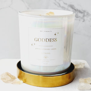 Goddess Luxury Candle