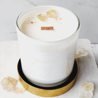 Goddess Luxury Candle