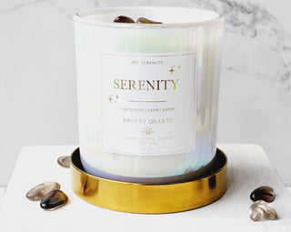 Serenity Luxury Candle