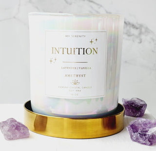 Intuition Luxury Candle