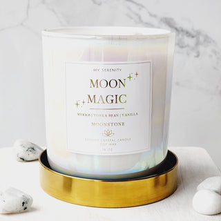 Moon Magic Luxury Candle