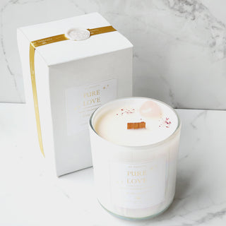 Pure Love Luxury Candle