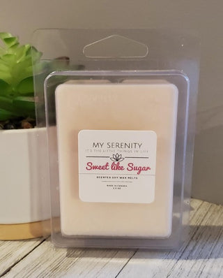 Sweet Like Sugar - Wax Melts