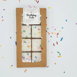 Birthday Cake Wax Melts