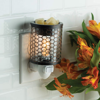 Wax Warmer - Chicken Wire Pluggable