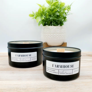 Farmhouse Candle