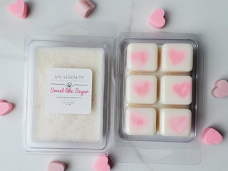 Sweet Like Sugar - Valentine Wax Melts