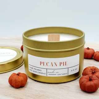 Pecan Pie Candle