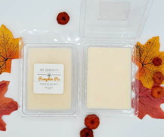 Pumpkin Pie - Wax Melts