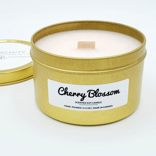 Cherry Blossom Candle