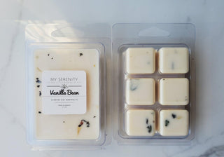 Vanilla Bean Wax Melts