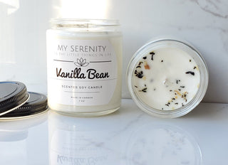 Vanilla Bean Candle